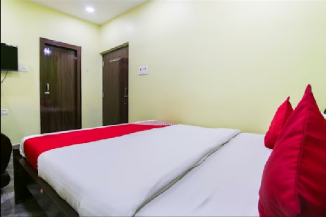 Hotel Shubham International | Double Deluxe Non A/C Room